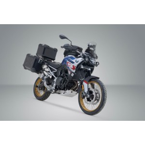 Adventure-Set Proteción BMW F 800 / 900 GS (23-).