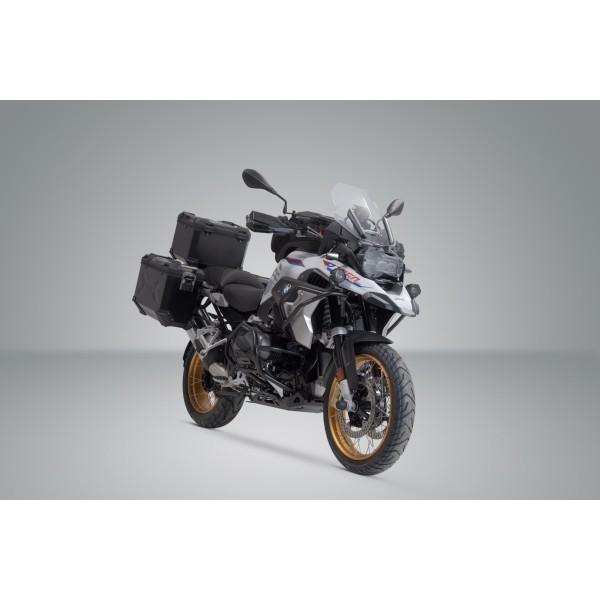 Set de protección Adventure BMW R 1250 GS (18-).