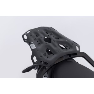 Set Adventure DUSC con topcase L Negro. BMW S 1000 XR (19-).