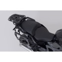 Set Adventure DUSC con topcase L Negro. BMW S 1000 XR (19-).