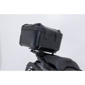 Set Adventure DUSC con topcase L Negro. BMW S 1000 XR (19-).