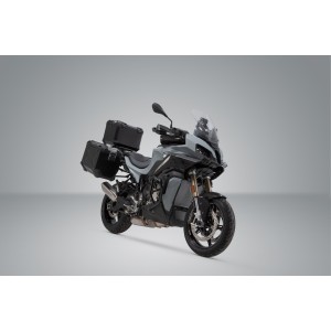 Set Adventure TRAX ADV Negro. BMW S 1000 XR (19-).