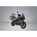 Set Adventure TRAX ADV Plateado. BMW S 1000 XR (19-).