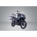 Set Adventure TRAX ADV Plateado. BMW R 1300 GS (23-). Soporte BMW topcase