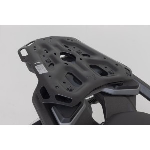 Set Adventure TRAX ADV Plateado. BMW R 1300 GS (23-). Soporte BMW topcase