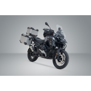 Set Adventure TRAX ADV Plateado. BMW R 1300 GS Adventure (24-).