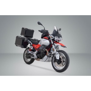 Set de protección Adventure Moto Guzzi V85 TT / Strada (24-).