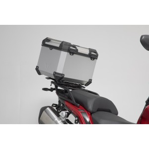 Set Adventure TRAX ADV Plateado. Benelli TRK 502 X (18-).