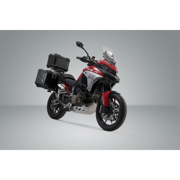 Set de protección Adventure Ducati Multistrada V4 (20-).
