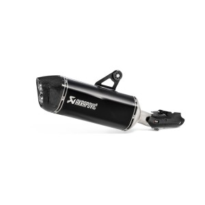 Escape Akrapovic Slip On Negro. BMW R 1250 GS / Adv (18-).