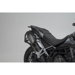 Escape Akrapovic Slip On Plateado. Triumph Tiger 900 Modelle (19-23).