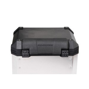 Respaldo de pasajero para maleta topcase TRAX ION Negro.