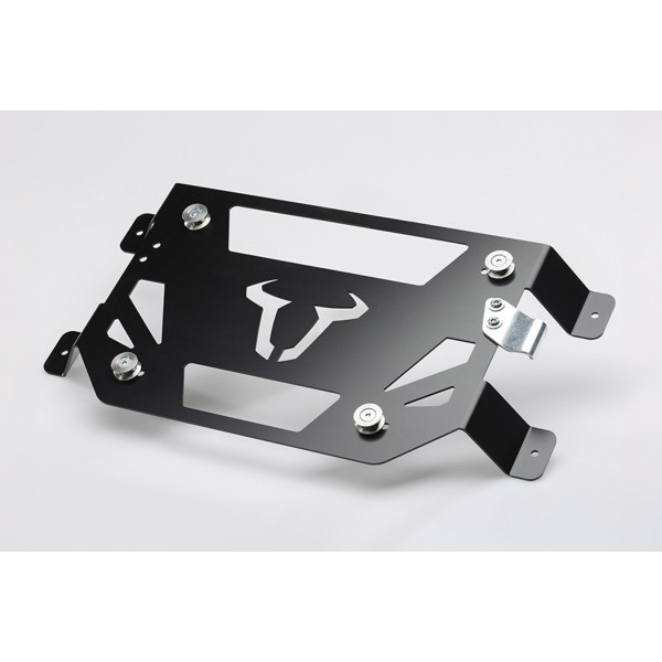 Soporte de pared TRAX Negro. Para toda generación TRAX.