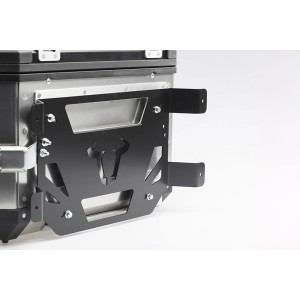 Soporte de pared TRAX Negro. Para toda generación TRAX.