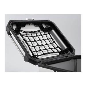 TRAX ADV topcase Maleta superior. 38 l. Negro.