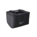 Bolsa interior Topcase TRAX 600D Poliéster. Negro. Para TRAX Topcases.