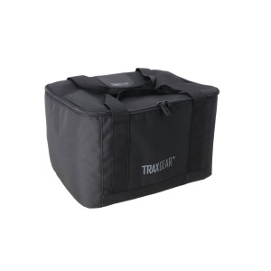Bolsa interior Topcase TRAX 600D Poliéster. Negro. Para TRAX Topcases.