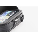 Funda Pro S para sistema de navegación GPS EVA. Negro.