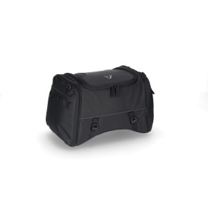 Bolsa trasera ION M 26-36 l. Negro. Poliéster 600D / Vinilo blando.