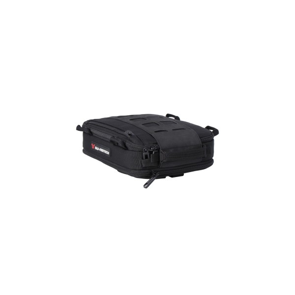 Bolsa adicional PRO Plus 1680D Nailon ballistic. Negro. 3-6 l.