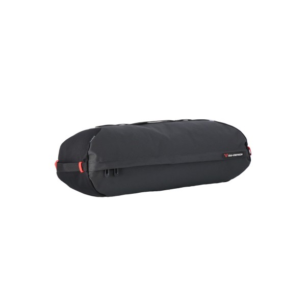 Bolsa trasera PRO Tentbag 1680D Nailon ballistic. Negro/Antracita. 18 l.