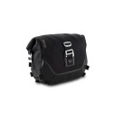Legend Gear bolsa lateral LC1 - Black Edition 9,8 l. Para SLC soporte izquierdo lateral.