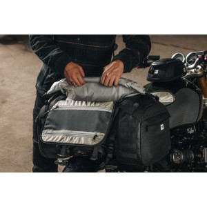 Legend Gear bolsa trasera LR5 Negro. 52 l.