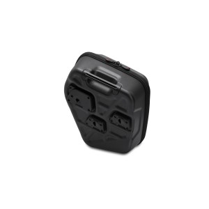 Maleta lateral URBAN ABS izquierda 16,5 l. Plástico ABS. Para SLC izquierdo.