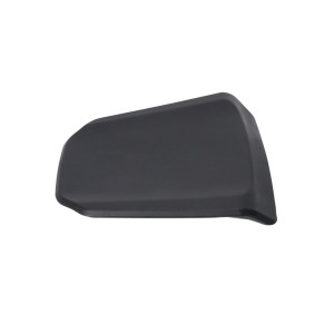 Pieza base para topcase URBAN ABS  Negro. Gomaespuma. Para variante de amarre.