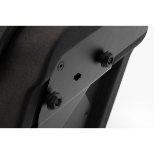 Bolsa lateral Legend Gear LH1  19,5 l. Poliéster 600D/cuero artificial. SLH dere.