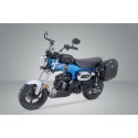 Sistema de bolsas lat. LC Legend Gear Black Ed. Honda Dax 125 (22-).