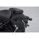 Sistema de bolsas laterales Legend Gear LH2/LH1 25,5/19,5 l. Honda CMX500 Rebel (16-).