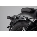 Sistema de bolsas laterales Legend Gear LH2/LH1 25,5/19,5 l. Honda CMX500 Rebel (16-).