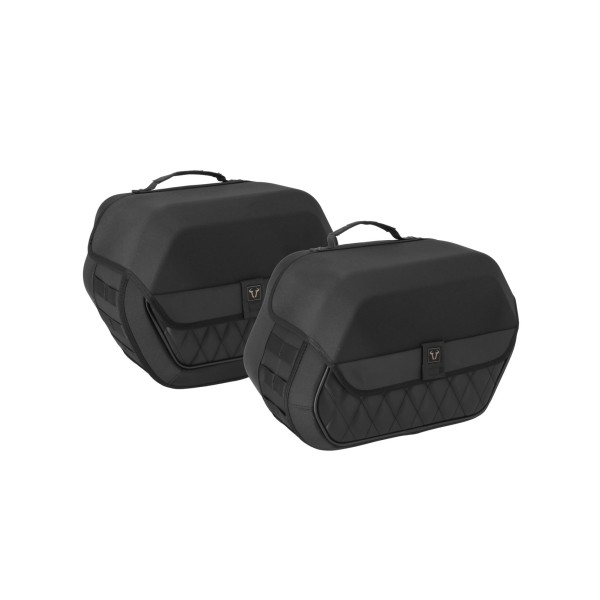 Sistema de bolsas laterales Legend Gear LH1/LH1 2x 19,5 l. Honda CMX500 Rebel (16-).