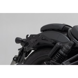 Sistema de bolsas laterales Legend Gear LH2/LH1 25,5/19,5 l. Honda CMX1100 Rebel (20-).