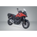 Set de alforjas PRO BLAZE H Negro. Honda NC750X / XD (20-).