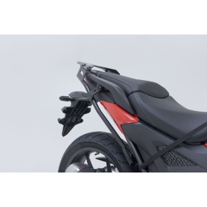 Set de alforjas PRO BLAZE H Negro. Honda NC750X / XD (20-).