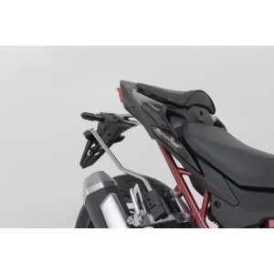 Juego de alforjas PRO BLAZE H Negro. Honda CB750 Hornet (22-).