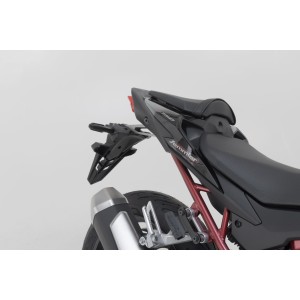 Juego de alforjas PRO BLAZE H Negro. Honda CB750 Hornet (22-).