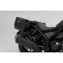 Legend Gear set de bolsas laterales LC - Black E. Honda CMX1100 (20-).