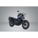 Legend Gear set de bolsas lat. LC Black Edition Honda CMX500 Rebel (16-).