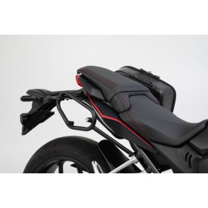 Sistema de maletas laterales URBAN ABS 2x 16,5 l. Honda CBR650R (18-20) / CB650R (18-20).