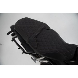 Sistema de maletas laterales URBAN ABS 2x 16,5 l. Honda CBR650R (18-20) / CB650R (18-20).