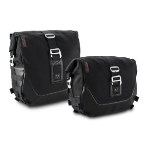 Legend Gear set de bolsas latera. LC Black Edition Honda GB350S (24-).