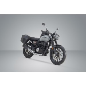 Sistema de maletas laterales URBAN ABS 2x 16,5 l. Honda GB350S (24-).