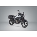 Legend Gear set de bolsas laterales LC - Black Edi Husqvarna Svartpilen/Vitpilen 401 (23-).