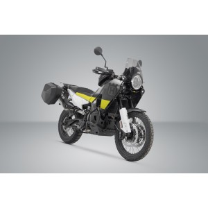 Sistema de maletas laterales URBAN ABS 2x 16.5L. Husqvarna Norden 901 (21-).