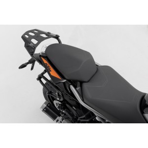 Sistema de maletas laterales URBAN ABS 2x 16,5 l. KTM 125 / 390 Duke (17-23).
