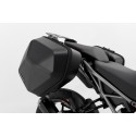 Sistema de maletas laterales URBAN ABS 2x 16,5 l. KTM 125 / 390 Duke (17-23).