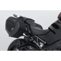 Set de alforjas PRO BLAZE H Negro. Suzuki GSX-S 1000 GT (21-).